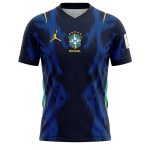 Brazil Away Kit World Cup Premium Football Jersey 2026